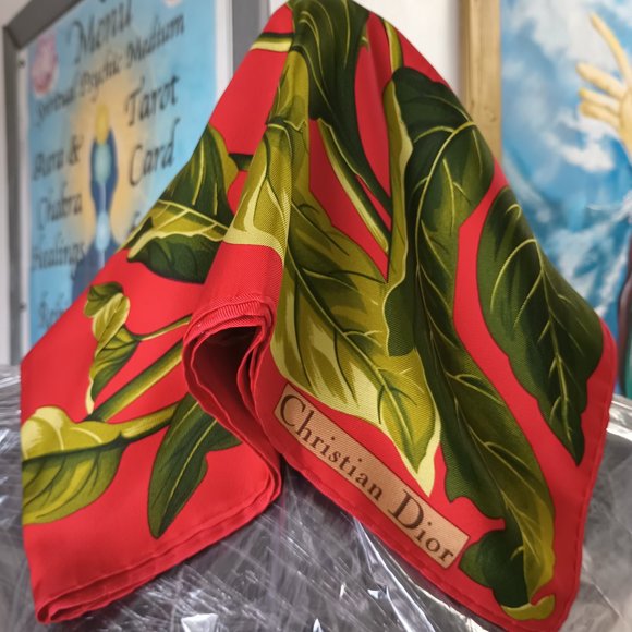 Christian Dior Scarf - Picture 6 of 10